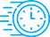 Pro Clean Time Icon